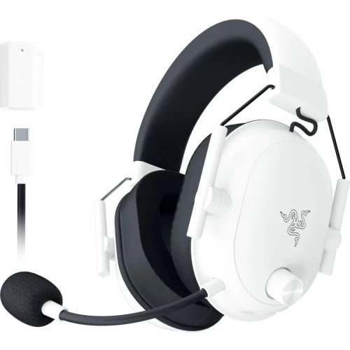 Auriculares Razer Blackshark V2 Hyperspeed Blanco (Rz04-04960200-R3m1)