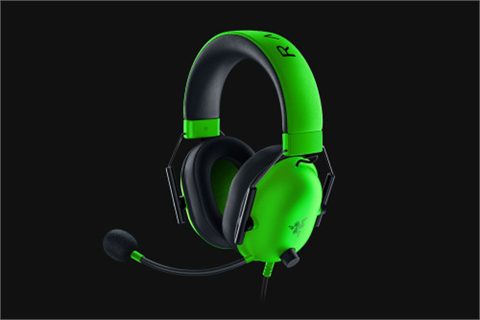 Razer Blackshark V2 X Auriculares Alámbrico Diadema Juego Verde, Negro