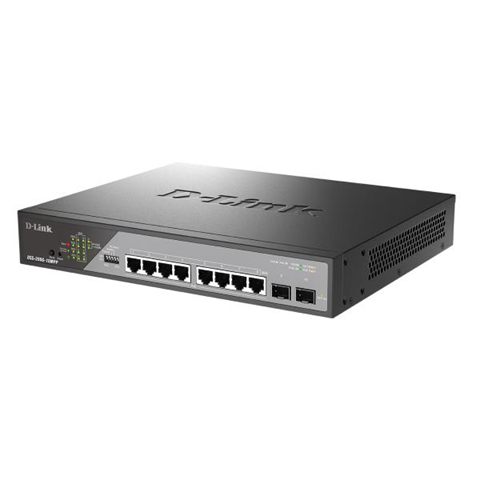 D Link DSS-200G-10MPP