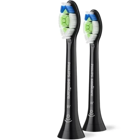 Cabezal De Recambio Philips Para Cepillo Sonicare Hx6062/88/ Pack 2 Uds