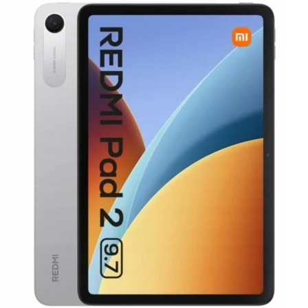 Tablet Xiaomi Redmi Pad 2 9.7"/ 4Gb/ 64Gb/ Octacore/ Plata