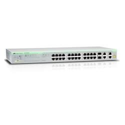 Allied Telesis AT-FS750/28PS-50