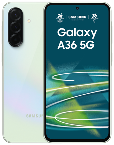 Samsung Galaxy A36 5G 17 Cm (6.7") Sim Doble Android 15 Usb Tipo C 8 Gb 256 Gb 5000 Mah Cal