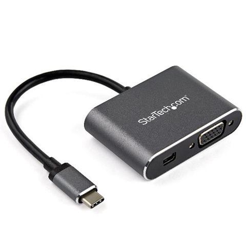 Startech CDP2MDPVGA