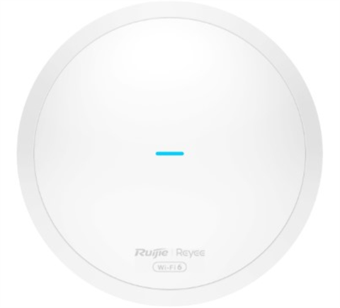 Punto De Acceso Ruijie Reyee Rg-Rap62 Wi-Fi 6 Ax1800 Dual Band