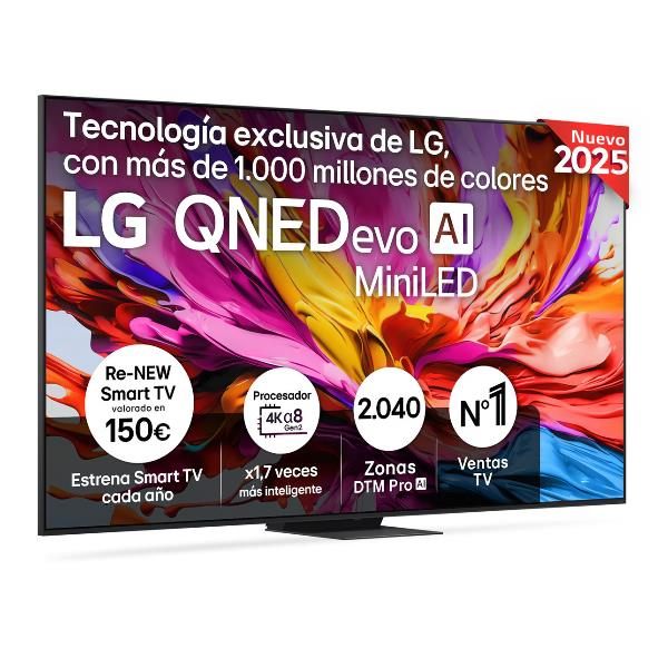 Lg 100QNED86A6.AEU