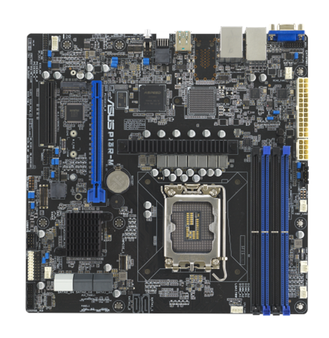 Placa Asus Server P13r-M