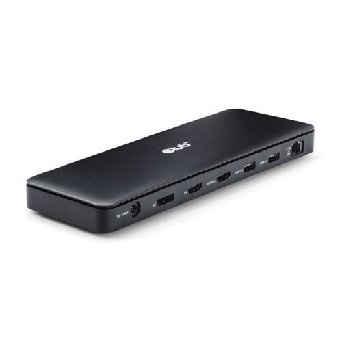 DOCKING CLUB 3D STATION THUNDERBOLT 4 12EN1 2xHDMI 1xDP 2.5GB ETHERNET