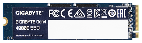 Ssd Gigabyte G440e500g M2 500Gb