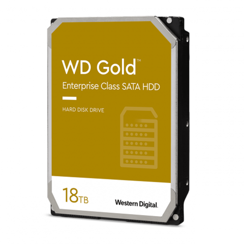 Western Digital Wd181kryz Disco Duro Interno 3.5" 18000 Gb Sata
