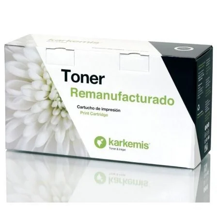 Tóner Reciclado Karkemis Hp Nº17a/ Negro