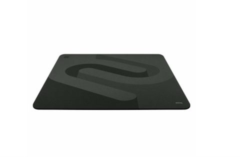 Alfombrilla Gaming Zowie G-Sr Iii Para Esport (9H.N51fq.A2e), Talla L 470X390x3.5Mm, Resistente A La Humedad, Negro