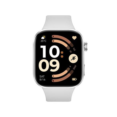 SMARTWATCH XIAOMI REDMI WATCH 6 SILVER GRAY