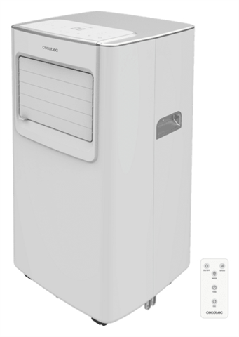 Aire Acondicionado Portatil Cecotec Forceclima 7100 Soundless Con Mando