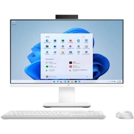 Pc All In One Asus V400 V440vak-Wpc341w Intel Core 5-210H/ 16Gb/ 512Gb Ssd/ 23.8"/ Win11