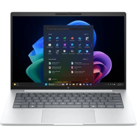 Portátil Hp Elitebook 8 G1i D93wdet Intel Core Ultra 7-256V/ 16Gb/ 512Gb Ssd/ 14"/ Win11 Pro