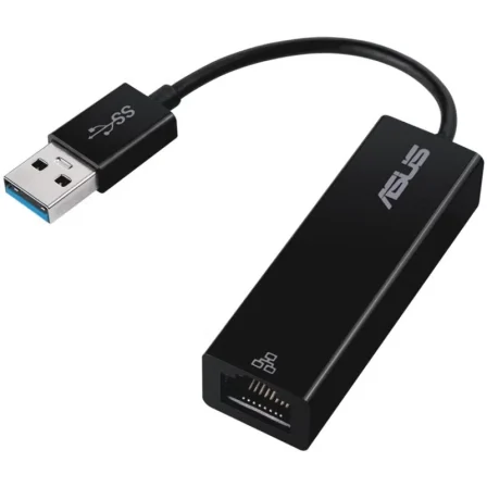 Adaptador Usb 3.0 - Rj45 Asus Oh102/ 1000Mbps