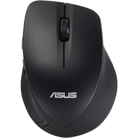 Ratón Inalámbrico Asus Wt465/ Hasta 1600 Dpi/ Negro