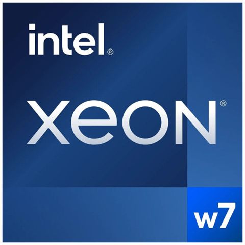 Boxed Intel Xeon W7-2575X Processor (45M Cache 3.00 Ghz) Fc-Lga16a  Bx807132575x 99Clar 22 Cores