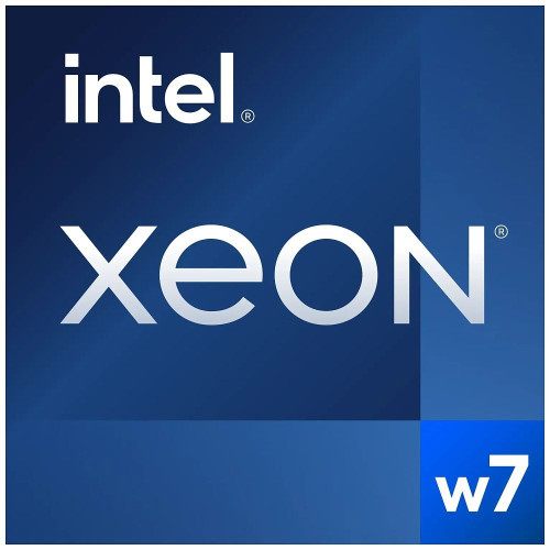 Boxed Intel Xeon W7-2575X Processor (45M Cache 3.00 Ghz) Fc-Lga16a  Bx807132575x 99Clar 22 Cores