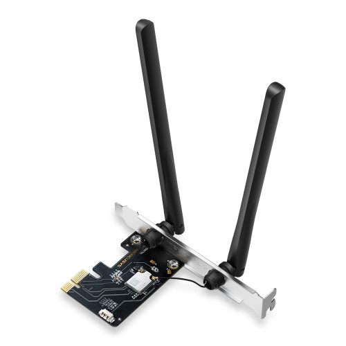 Mercusys Ma86xe Adaptador Y Tarjeta De Red Interno Wlan / Bluetooth 5400 Mbit/S