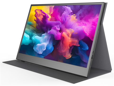 Monitor Portatil Denver 15.6" Full Hd