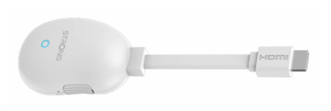 Strong Leap Neve Adaptador Smart Tv 4K Ultra Hd Android Blanco