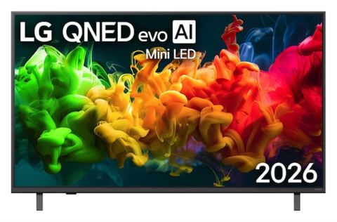 Tv Lg 55Qned81b6a.Aeu 55" Qned Evo Miniled Peana Central Wifi Hdmi X3