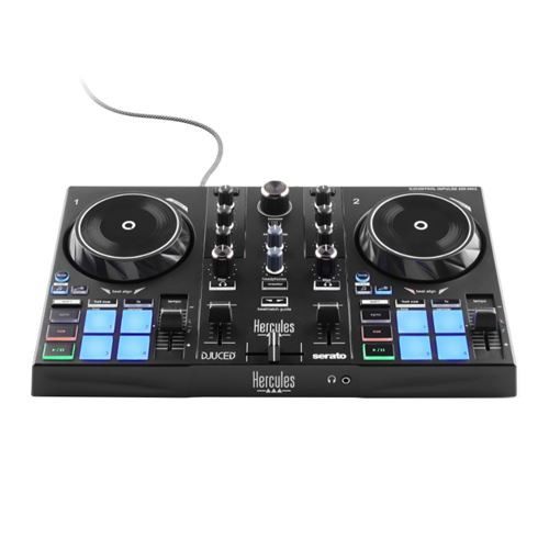 Hercules Dj Control Inpulse 200 Mk3 Ww