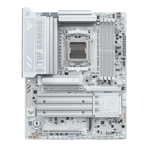 Asus Tuf Gaming X870-Pro Wifi7 W Neo Amd X870 Zócalo Am5 Atx