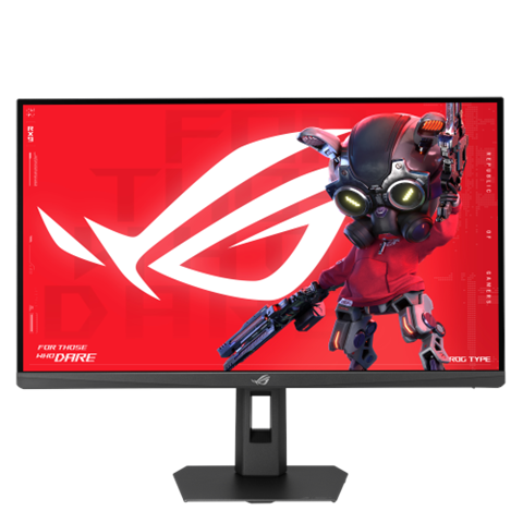 Asus Rog Strix Xg27ucgr Pantalla Para Pc 68,6 Cm (27") 3840 X 2160 Pixeles 4K Ultra Hd Lcd Negro