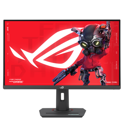 Asus Rog Strix Xg27acms Pantalla Para Pc 68,6 Cm (27") 2560 X 1440 Pixeles Quad Hd Lcd Negro