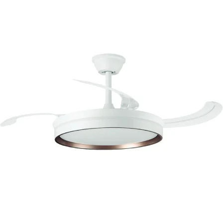 Ventilador De Techo Orbegozo Cp 161105/ 30W/ 4 Aspas 105Cm/ 6 Velocidades