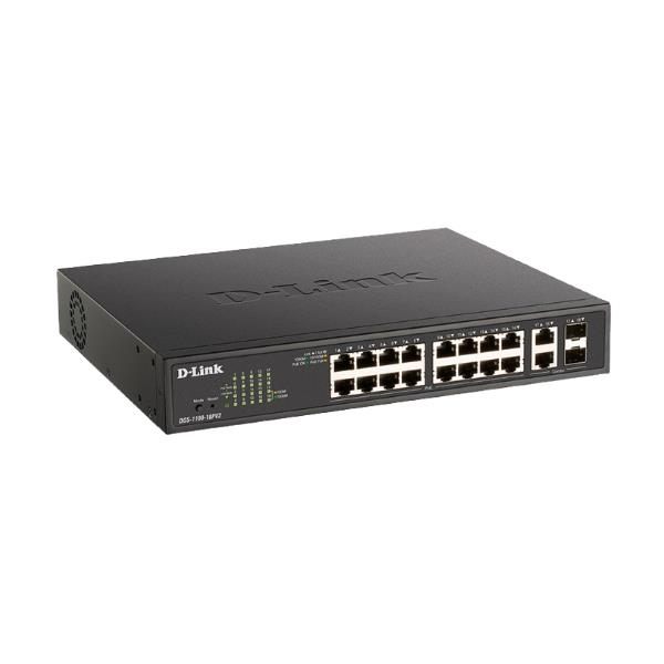 D Link DGS-1100-18PV2