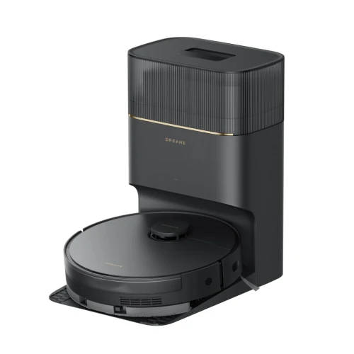 Dreame Robot Aspirador D20 Pro Plus Kit Negro