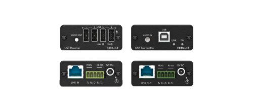 (Consultar Stock) Kramer Extenders Avsm Usb 2.0 With Rs-232 &Amp; Audio Poc Extender Over Extended-Reach Hdbt-Model (Ext3-U-Kit) (50-00015690)