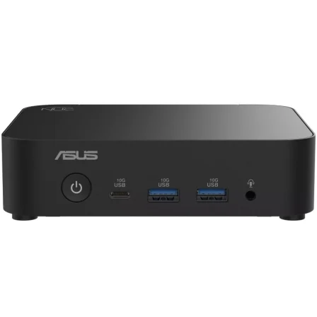Minipc Kvx Nuc Gen14 Asus Rnuc14mnk2500002 Intel N250/ 8Gb Ddr5/ 256Gb Ssd/ Sin Sistema Operativo