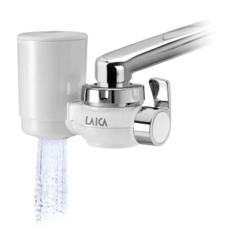 Sistema De Filtración Para Grifo Génova Laica R20a + Filtro Hierro/ Duración 1200L