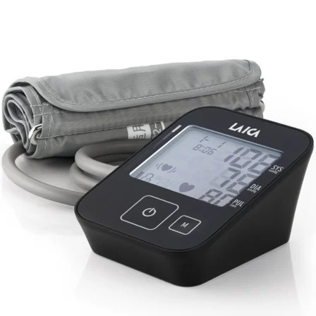 Tensiómetro De Brazo Laica Bm2302l Blanco