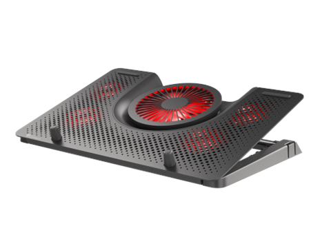 Genesis Oxid 550 Almohadilla Fría 43,9 Cm (17.3") 2800 Rpm Negro