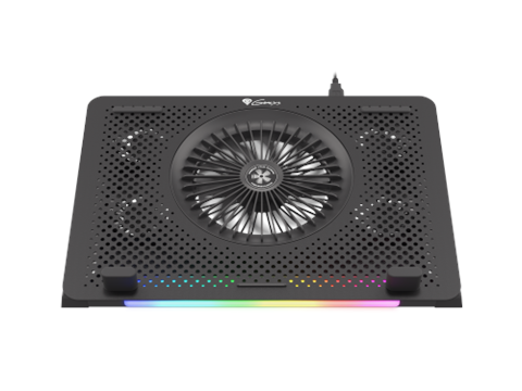 Genesis Oxid 450 Almohadilla Fría 39,6 Cm (15.6") 2400 Rpm Negro