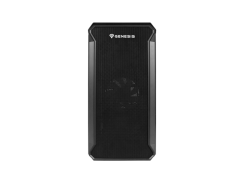 Genesis Irid 503 Micro Torre Negro