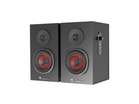 Genesis Helium 200 De 1 Vía Negro, Rojo Alámbrico 20 W