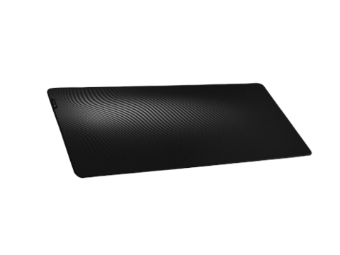 Genesis Carbon 500 Ultra Wave Alfombrilla De Ratón Para Juegos Negro, Gris