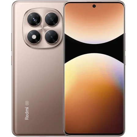 Smartphone Xiaomi Redmi Note 14 Pro 8Gb/ 256Gb/ 6.67"/ 5G/ Oro Arena