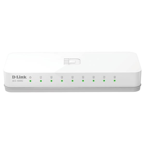 D Link DES-1008C/E