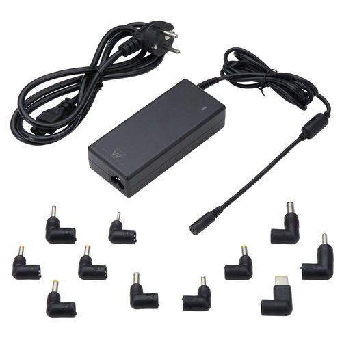 CARGADOR AUTOMATICO EWENT EW3969 90W 11PUNTAS