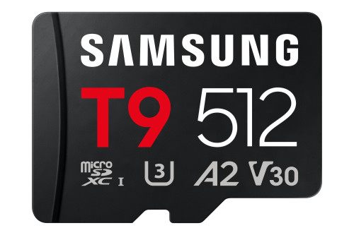 Samsung Mb-Mh512t/Ww Memoria Flash Microsdxc Uhs-I