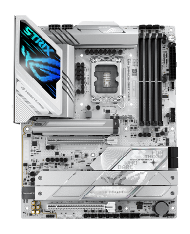 Asus Rog Strix Z890-A Gaming Wifi Intel Z890 Lga 1851 (Socket V1) Atx
