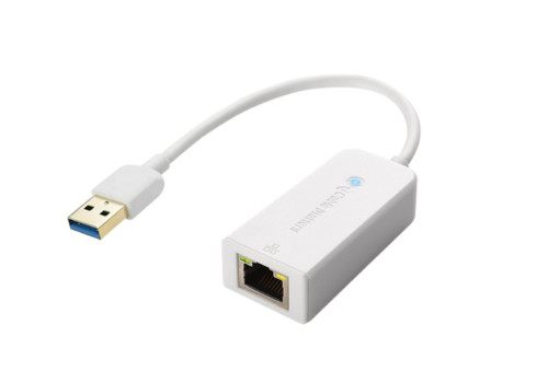 Crestron Usb-To-Ethernet Adapter For Audio Isolation (Adpt-Usb3.0-Gbenet) 6512671